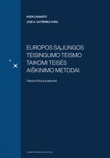 Europos Sąjungos Teisingumo Teismo taikomi teisės aiškinimo metodai