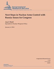 Next Steps in Nuclear Arms Control with Russia