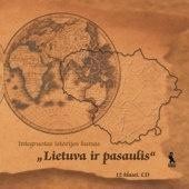 Lietuva ir pasaulis. Integruotas istorijos kursas 12 kl. (CD)