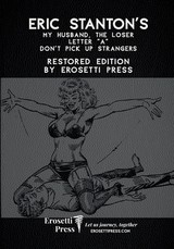 Eric Stanton's My Husband, The Loser, Letter "A", Don't Pick Up Strangers