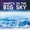 What's in The Big Sky : 1st Grade Geography Workbook Series