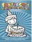 Santiago's Birthday Coloring Book Kids Personalized Books