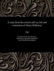 A Voice from the Convict Cell