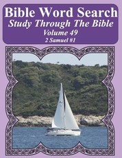Bible Word Search Study Through The Bible