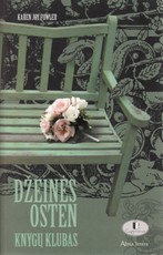 Džeinės Osten knygų klubas