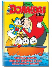 Donaldas ir kiti. Tinginių planeta, mulkiai sutemose ir kai kelią perbėga ragana