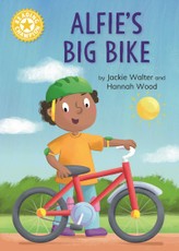 Reading Champion: Alfie's Big Bike