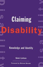Claiming Disability