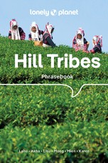 Lonely Planet Hill Tribes Phrasebook