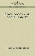 Psychology and Social Sanity