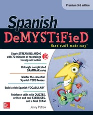 Petrow, J: Spanish Demystified, Premium 3rd Edition