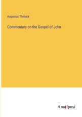 Commentary on the Gospel of John