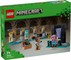 LEGO Minecraft 21252 – Ginklų arsenalas