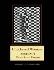 Checkered Woman