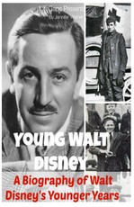 Young Walt Disney