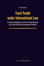 Trust Funds Under International Law