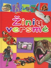 Žinių versmė: atsakymai į keblius vaikų klausimus