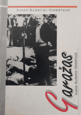 Garažas. Aukos, budeliai, stebėtojai