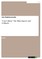 Kudriavcevaite, L: "Cop Culture". The Main Aspects and Criti