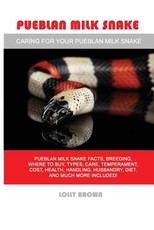 Pueblan Milk Snake