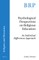 Psychological Perspectives on Religious Education