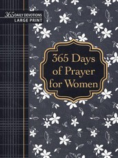 365 Days of Prayer for Women