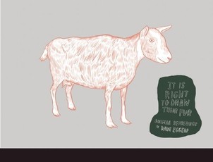 It Is Right to Draw Their Fur