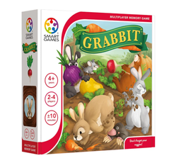Stalo žaidimas „Grabbit“