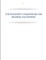 The Presidents Framework for Business Tax Reform
