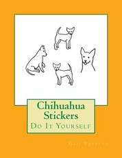 Chihuahua Stickers