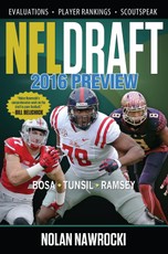 NFL Draft 2016 Preview