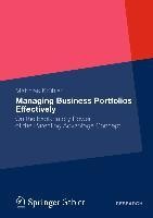 Managing Business Portfolios Effectively
