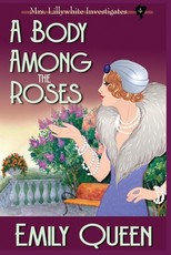 A Body Among the Roses (Large Print)