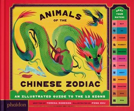 Animals of the Chinese Zodiac: Meet Your Match!