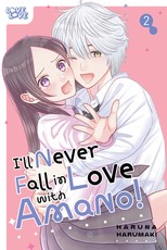 I'll Never Fall in Love with Amano!, Volume 2