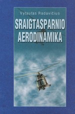Sraigtasparnio aerodinamika