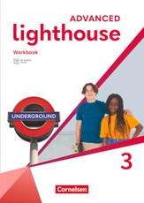 Lighthouse Band 3: 7. Schuljahr - Workbook mit Audios, Erklärfilmen und Lösungen