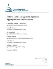 Federal Land Management Agencies