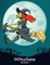 Witches Coloring Book 1