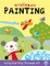 Arty Mouse Painting