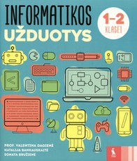 Informatikos užduotys 1-2 klasei