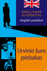 Urvinio šuns pėdsakas