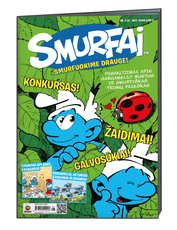 SMURFAI: žurnalas Nr.5