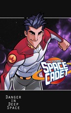 Tom Corbett: Space Cadet: Danger in Deep Space trade paperback