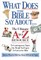 What Does the Bible Say About...