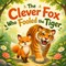 The Clever Fox Who Fooled the Tiger