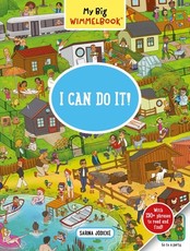 My Big Wimmelbook--I Can Do It!