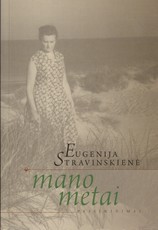 Mano metai. Prisiminimai