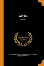 Abydos; Volume 1