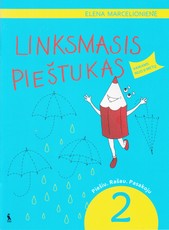 Linksmasis pieštukas 2 dalis